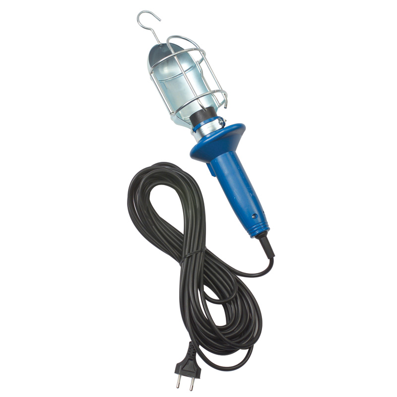 Lampada portatile cavo Mt.10