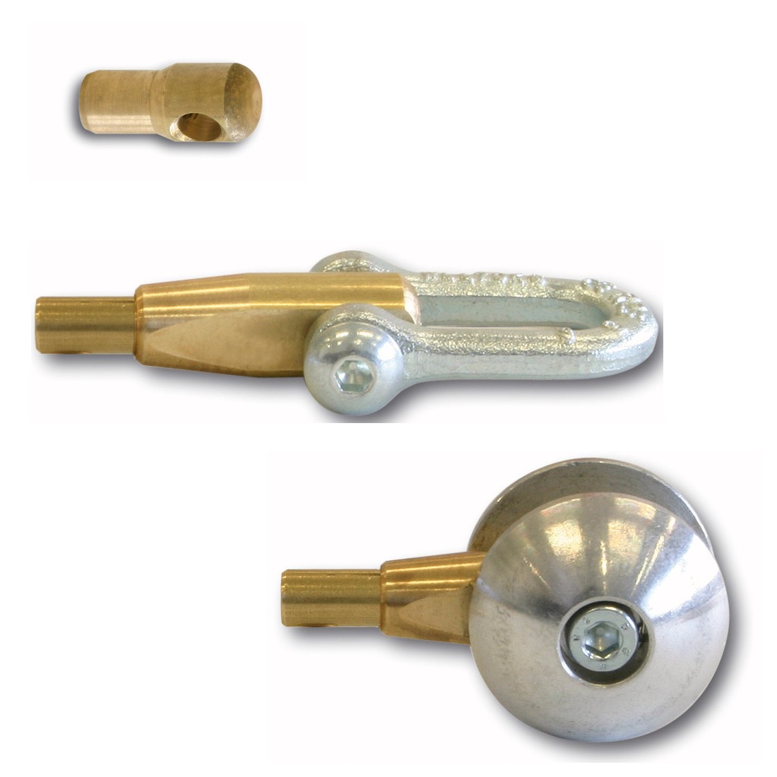 Kit Accessori M5 Sonda d.4,5 Pz.3