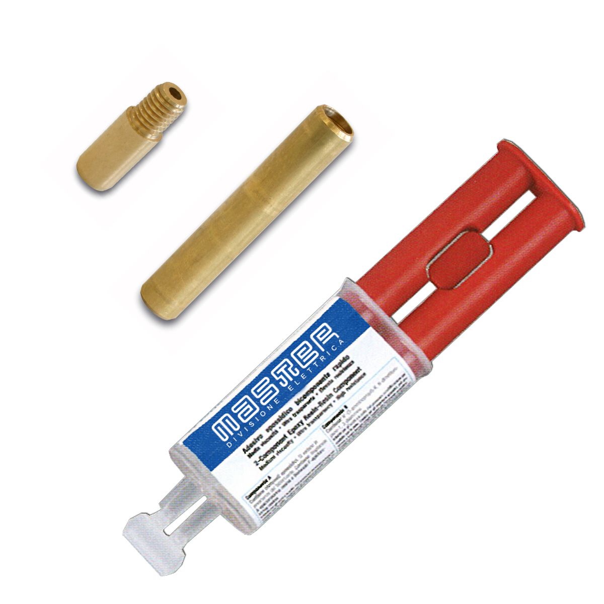 Kit Riparazione Sonda d.6 Term.M6 pz.3