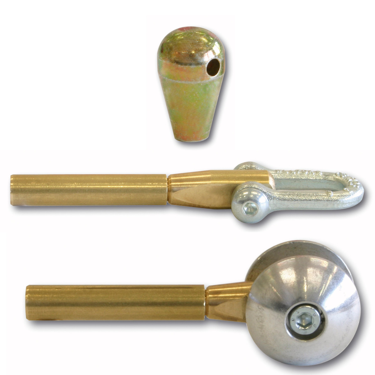 Kit Accessori Sonda d.6 Pz.3 Term. M6