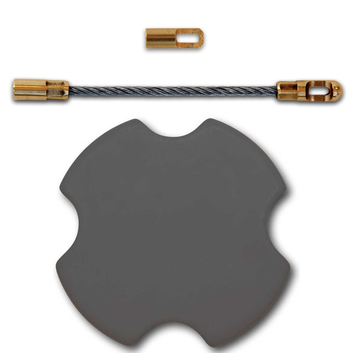 Kit Accessori Sonda Intrecciata d.4,5mm