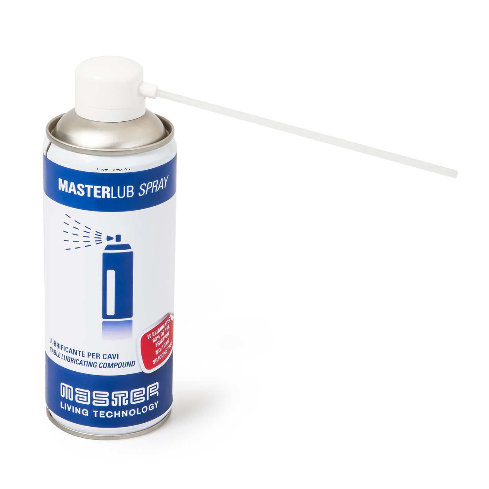 Schiuma Lubrificante Atossica 400ml