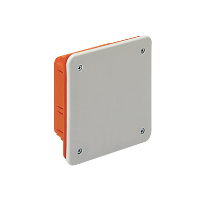 Scatola quadrata 92x92x45 cop. IP40 [1]