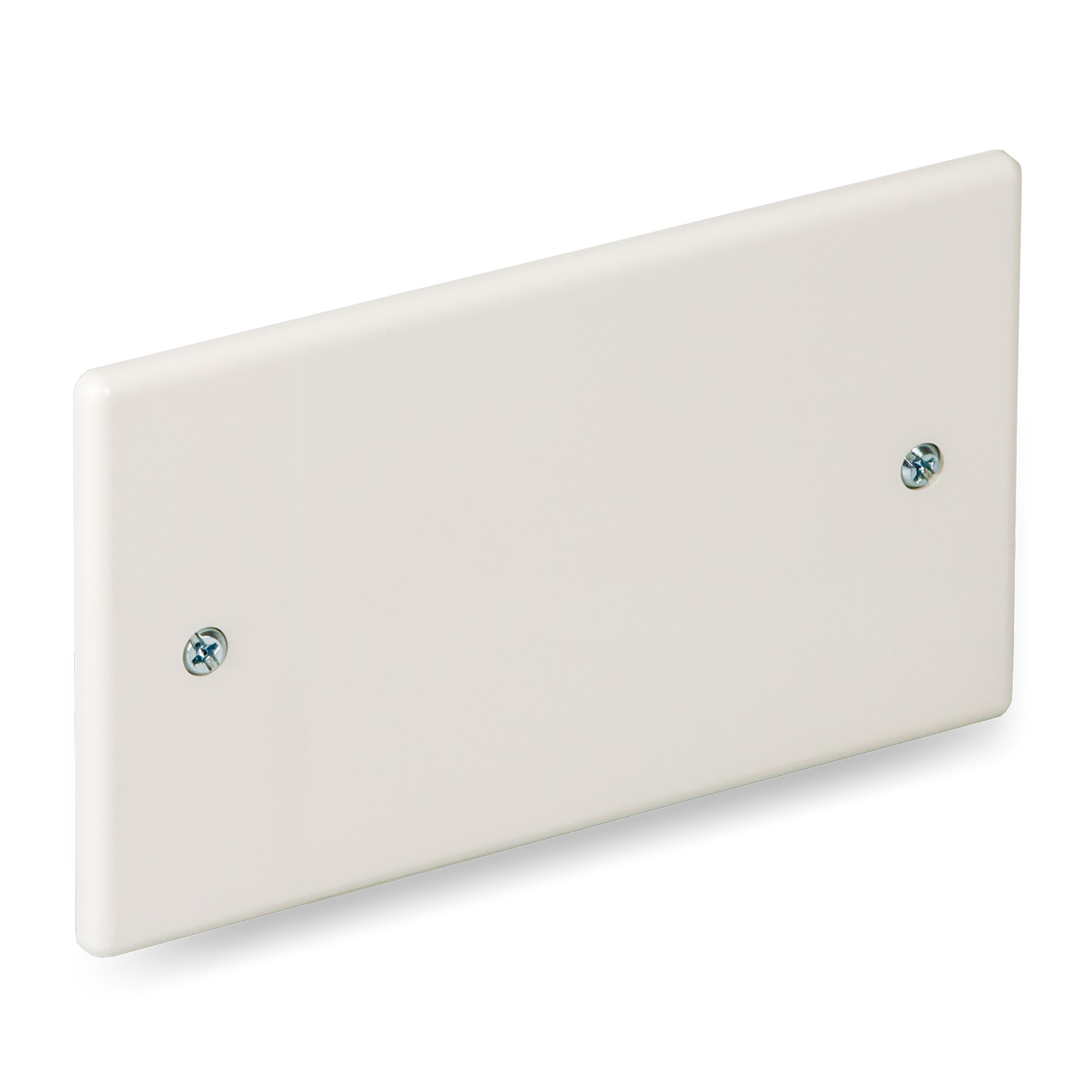 Coperchio Scatola 4 moduli con viti