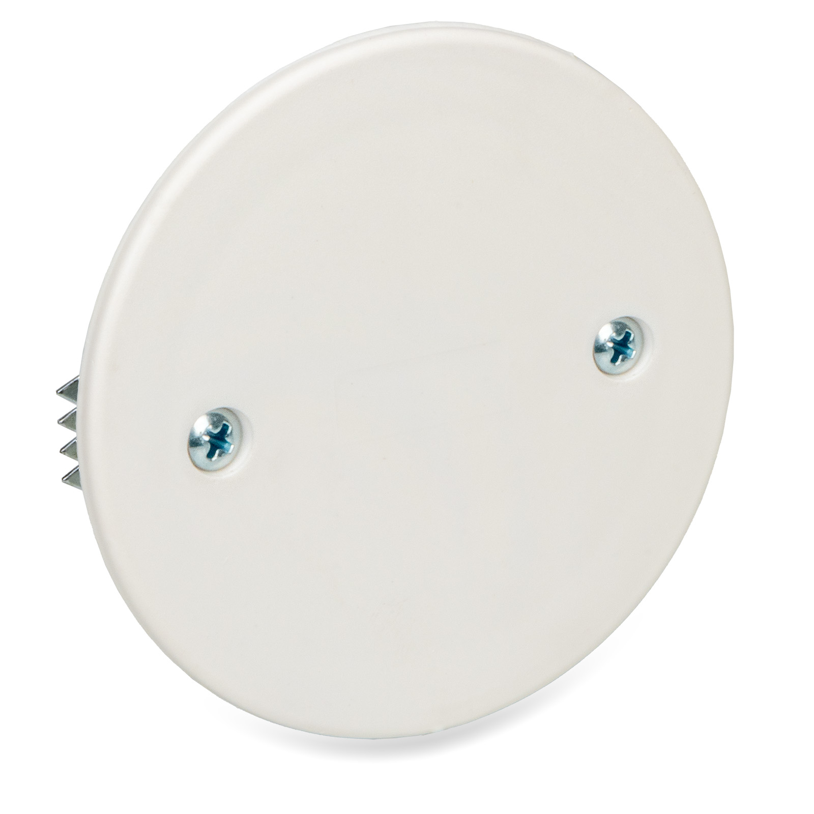 Coperchio c/Graffe  Tondo dia.65mm