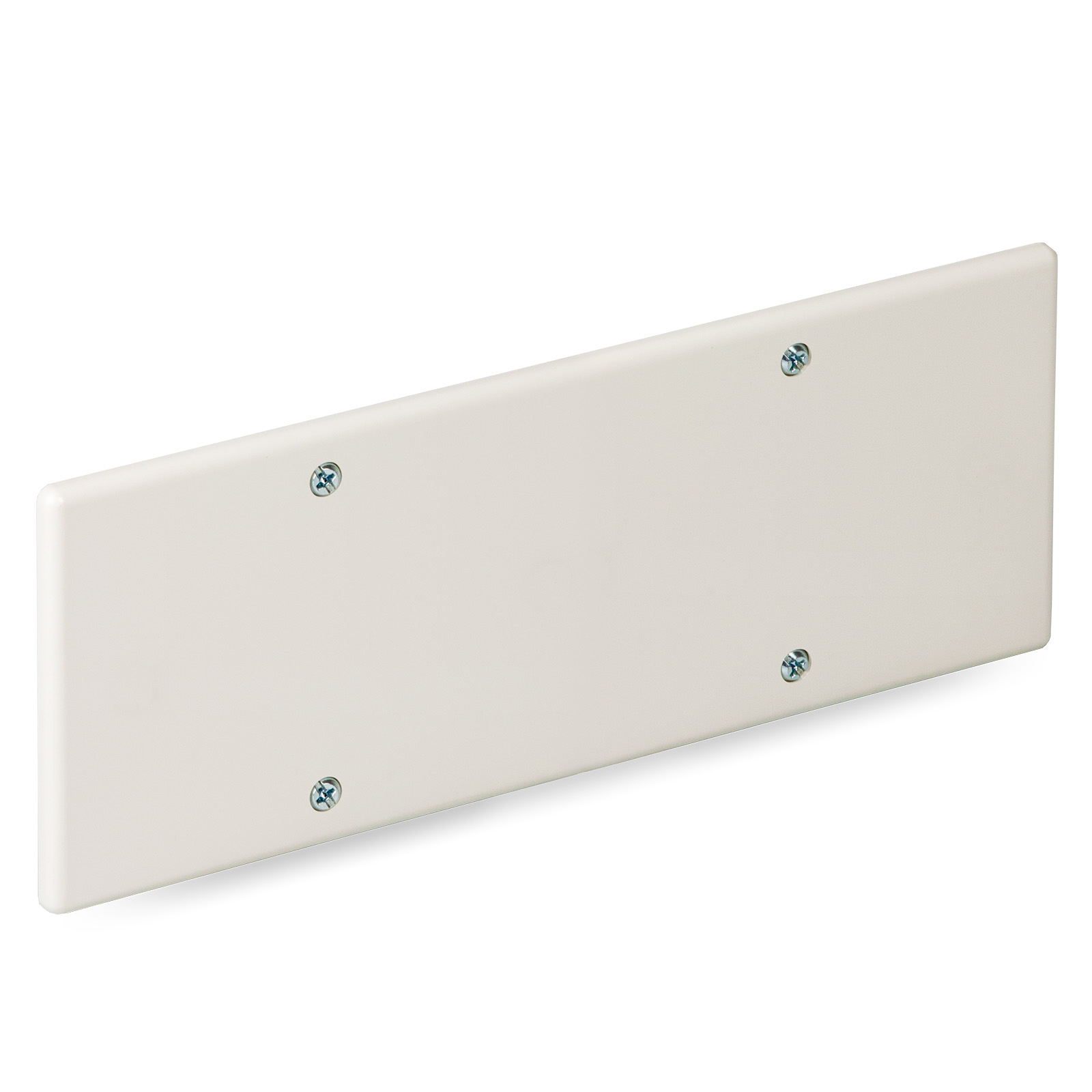 Coperchio Scatola 7 moduli con viti