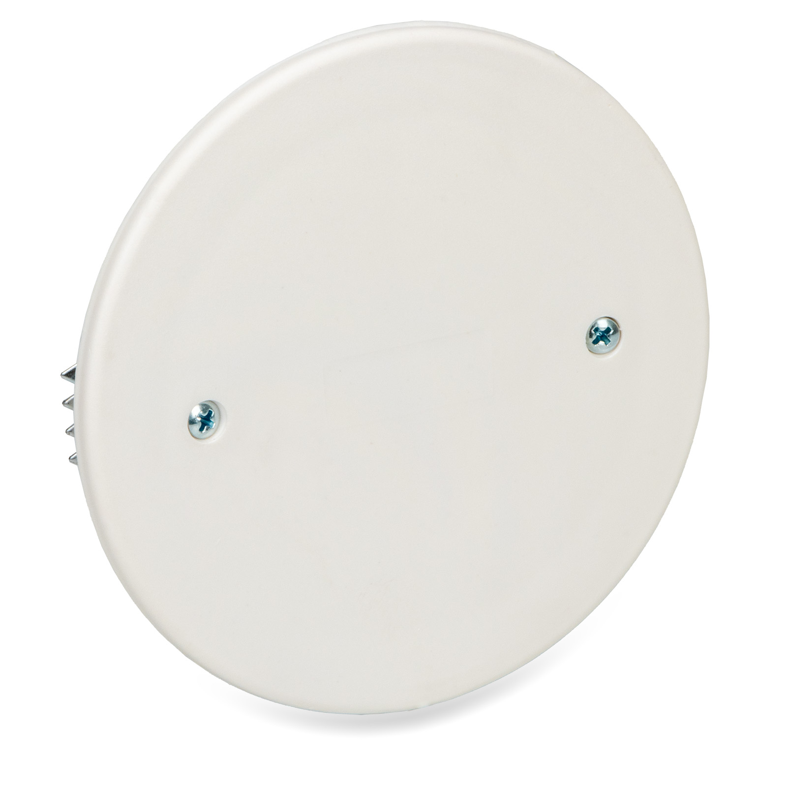 Coperchio c/Graffe  Tondo dia.85mm