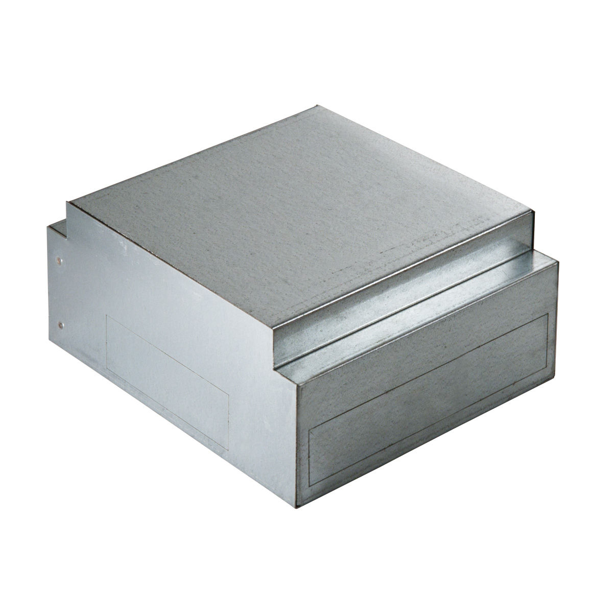 Cassaforma in Metallo Scatola 4/6 Mod.