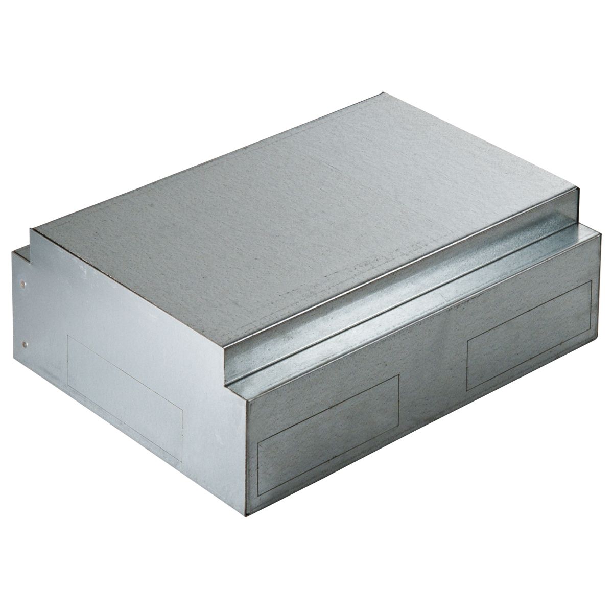 Cassaforma in Metallo Scatola 8/12 Mod.