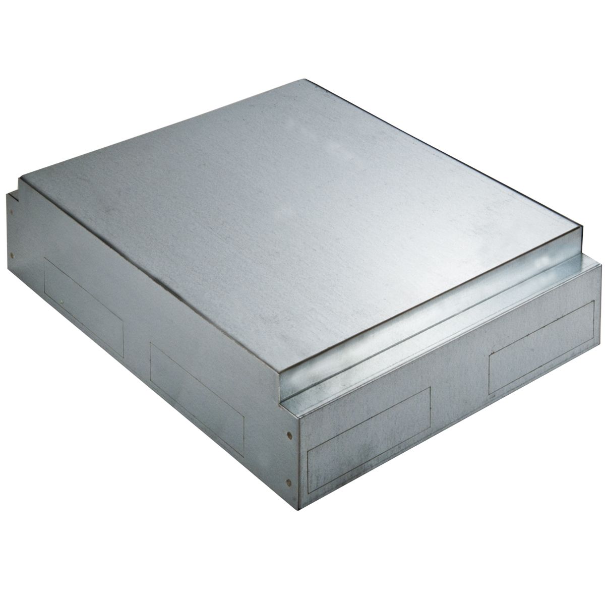 Cassaforma in Metallo Scatola 16/24 Mod.