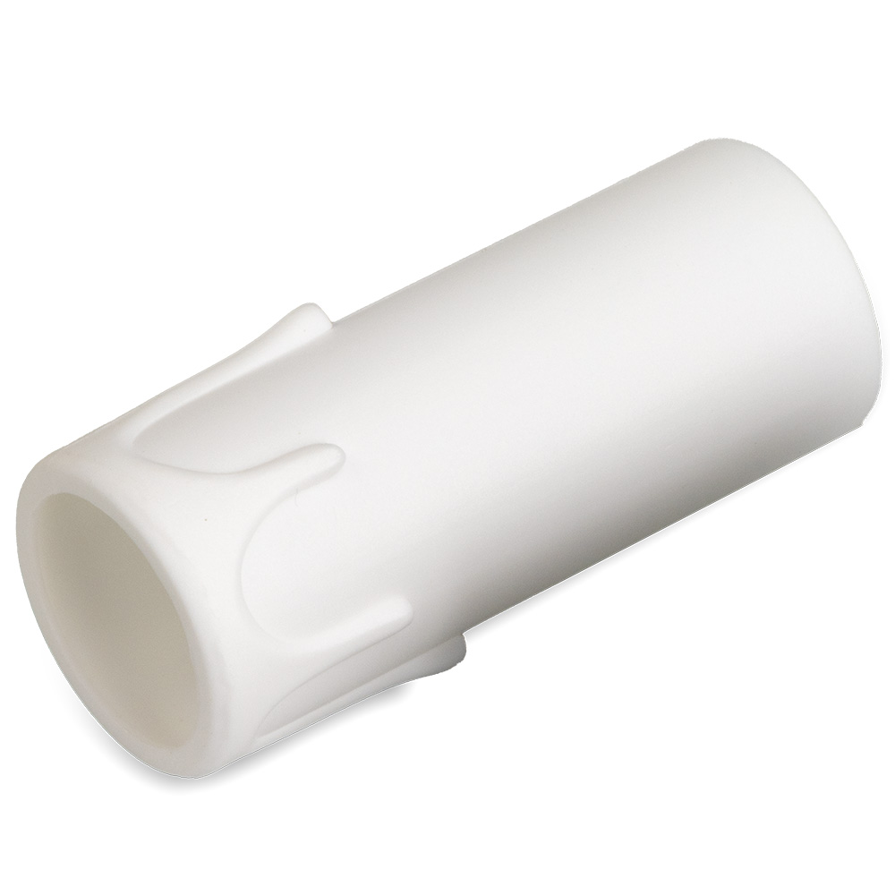 Finta candela BIANCO altezza.mm.70