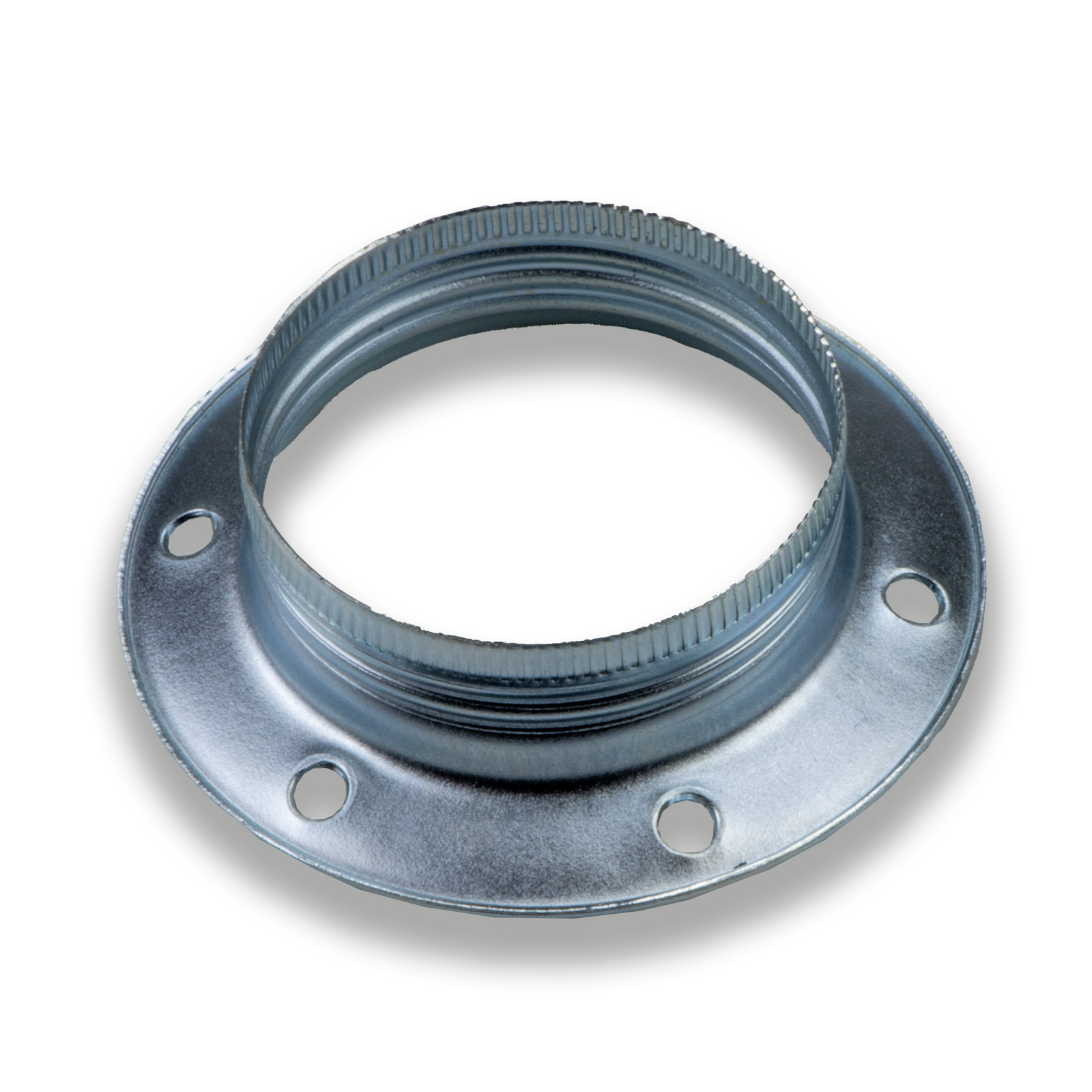 E27 ring galvanized metal