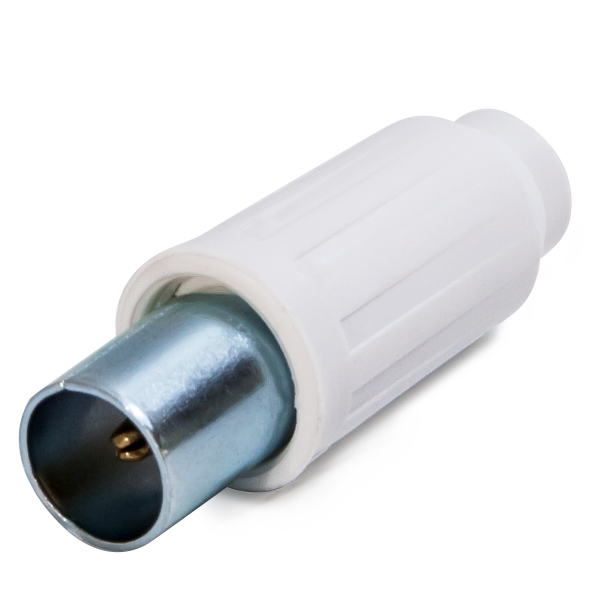 Spina Coassiale 75ohm dia.9.5mm