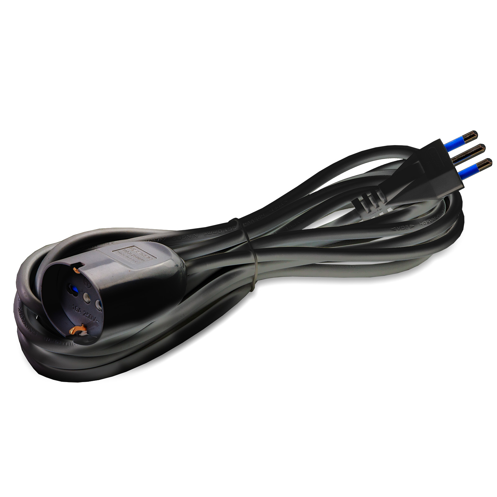Cavo 3x1 Mt.3 Sp.16A+T Pr.Univer. NERA