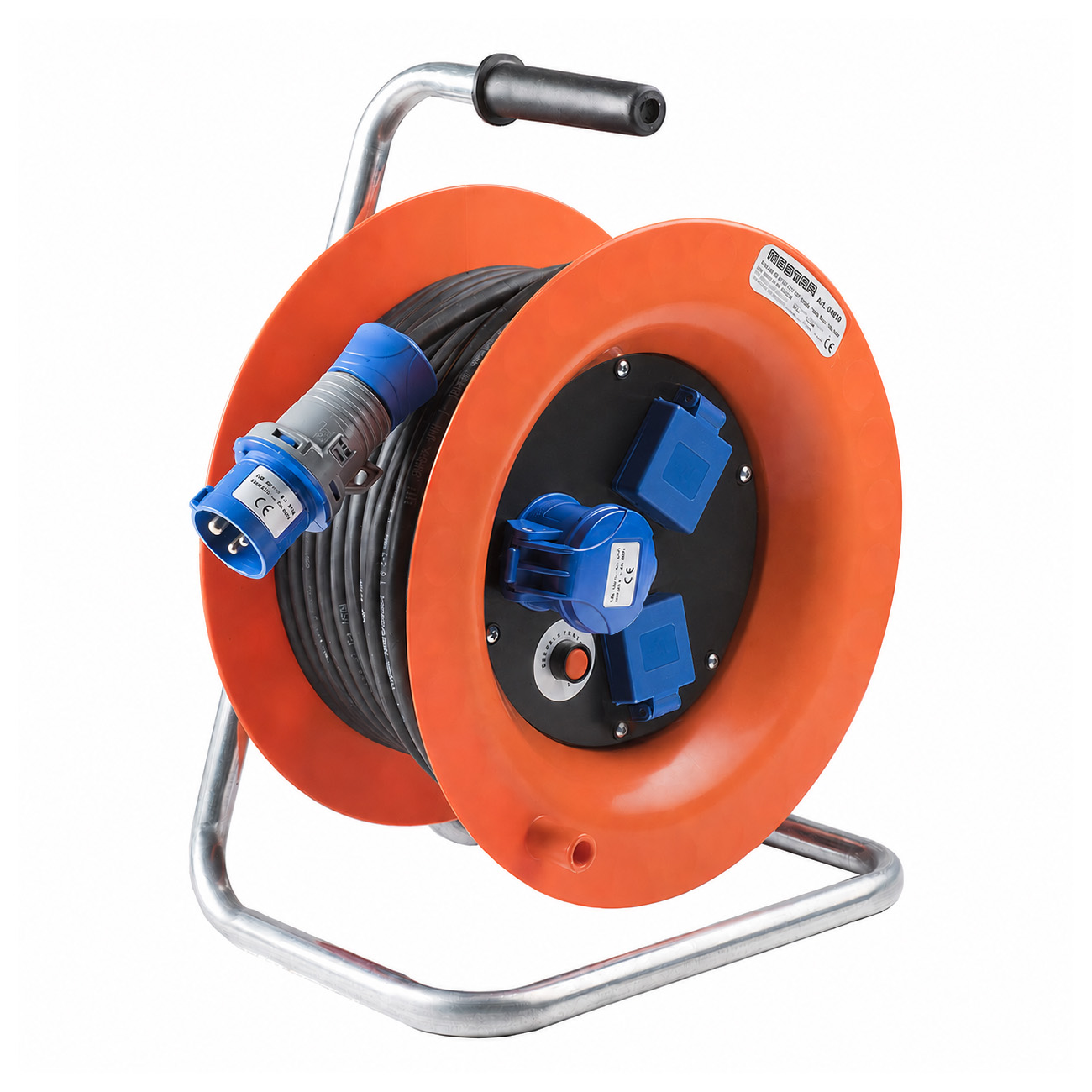 Avv.Ind.30m 3x2,5 Sp.16A 1800-3500W IP44