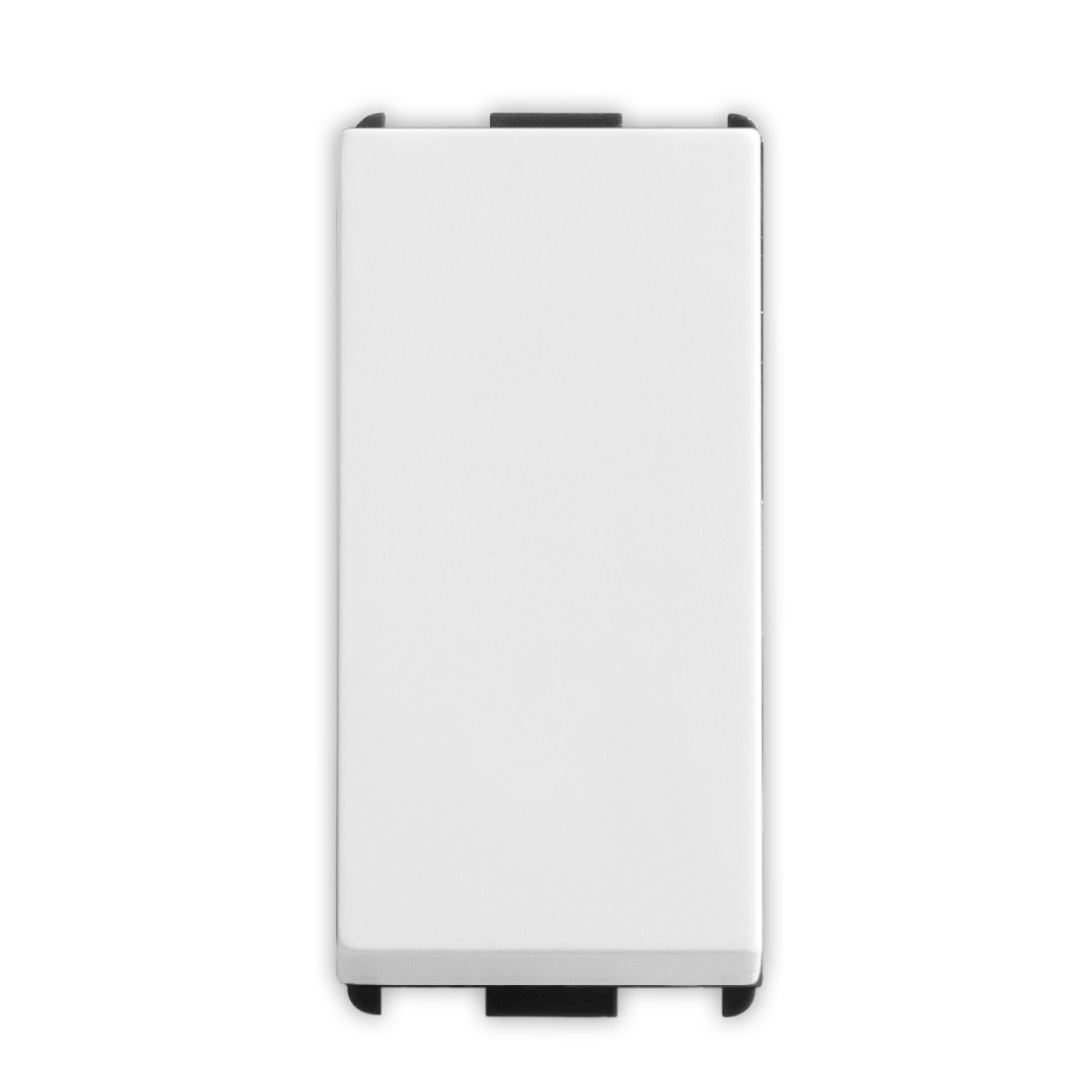 PIXIA Doppio pulsan.1PNO+1PNO 10A White