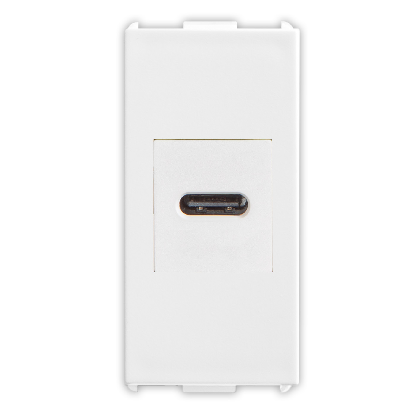 PIXIA Alim.USB C 100/240Vac max20W  Whit