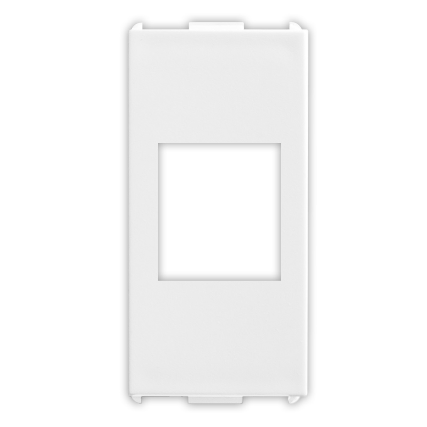 PIXIA Tasto per Pr.Telef./Dati White