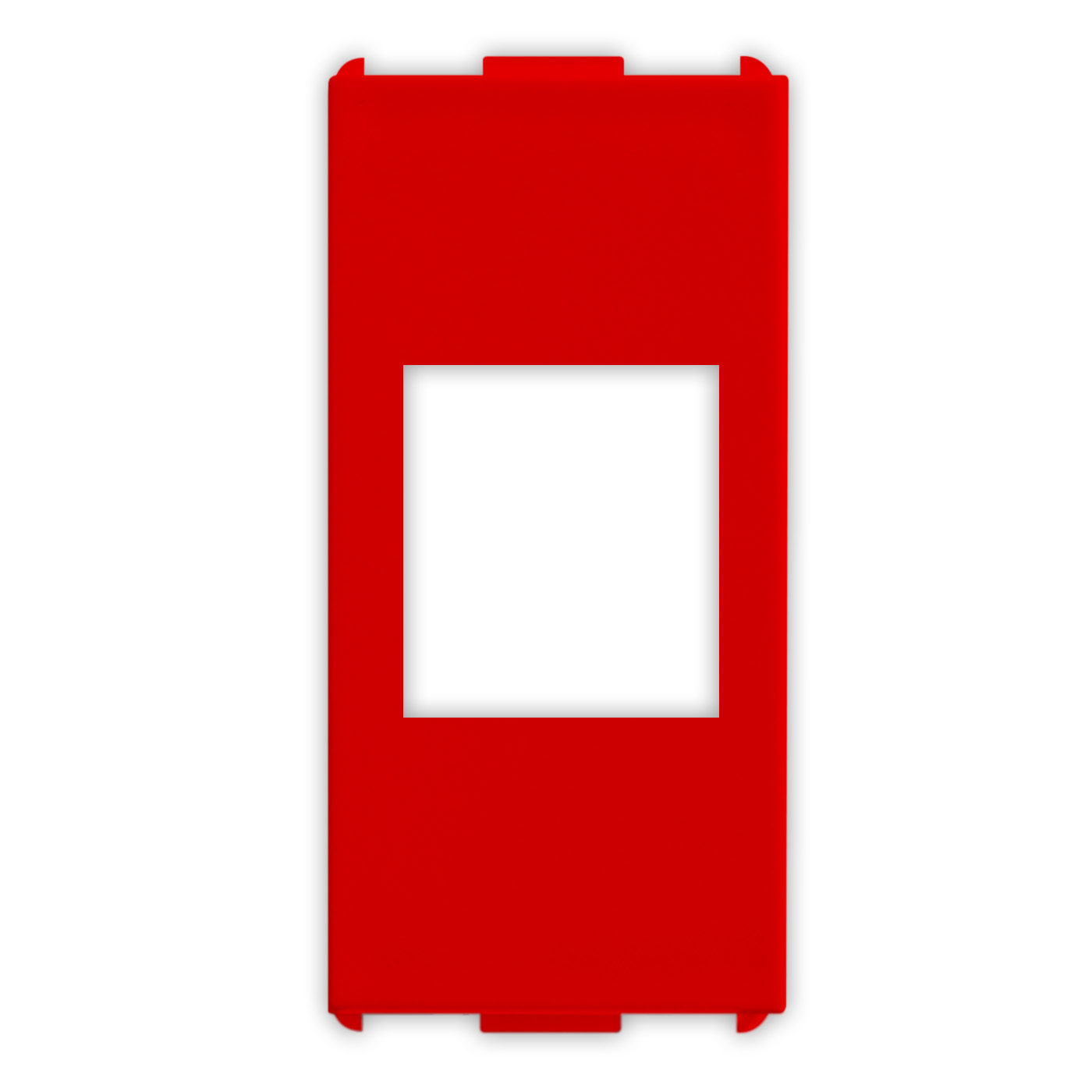 PIXIA Tasto Presa Telefono ROSSO