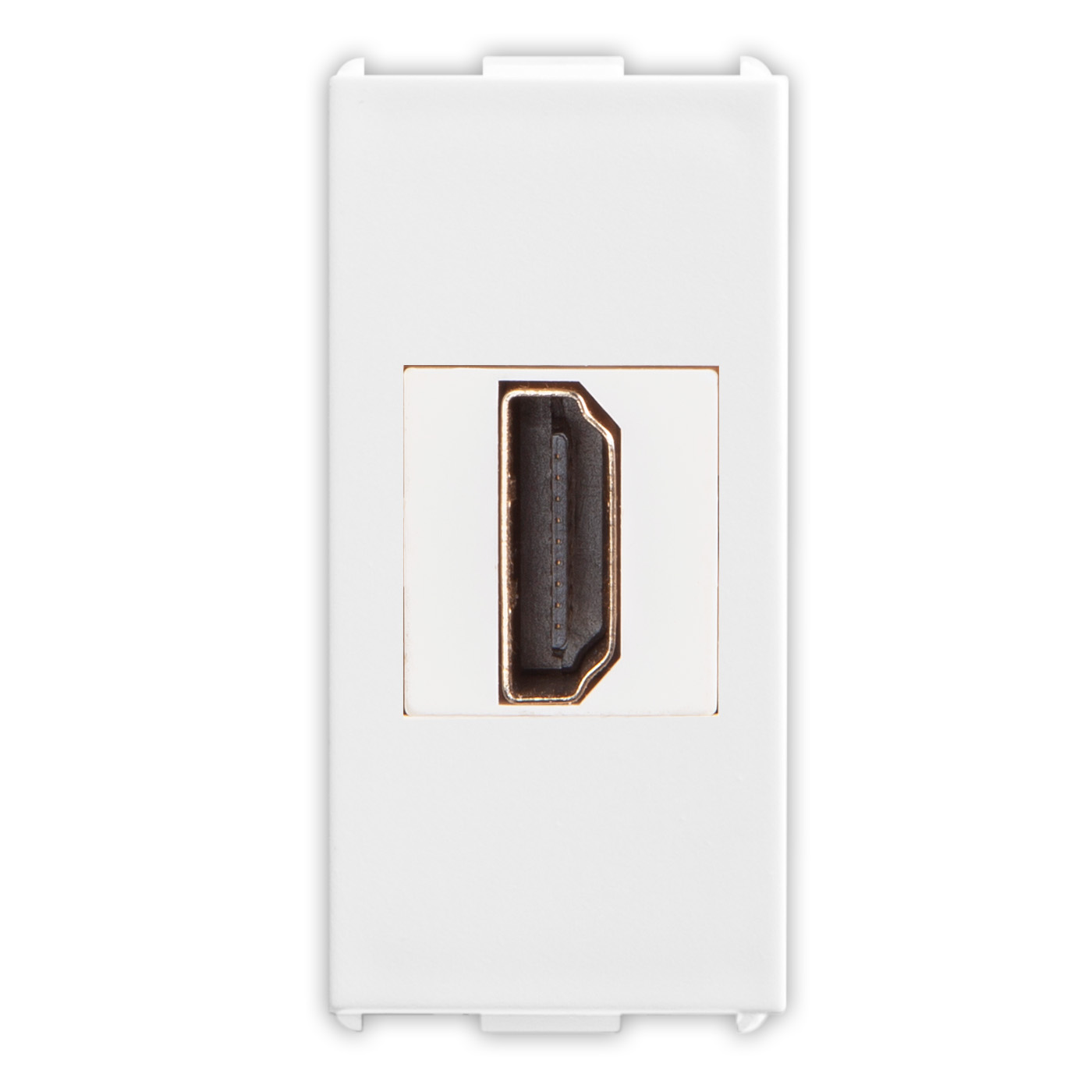Presa HDMI cavo mm100 White