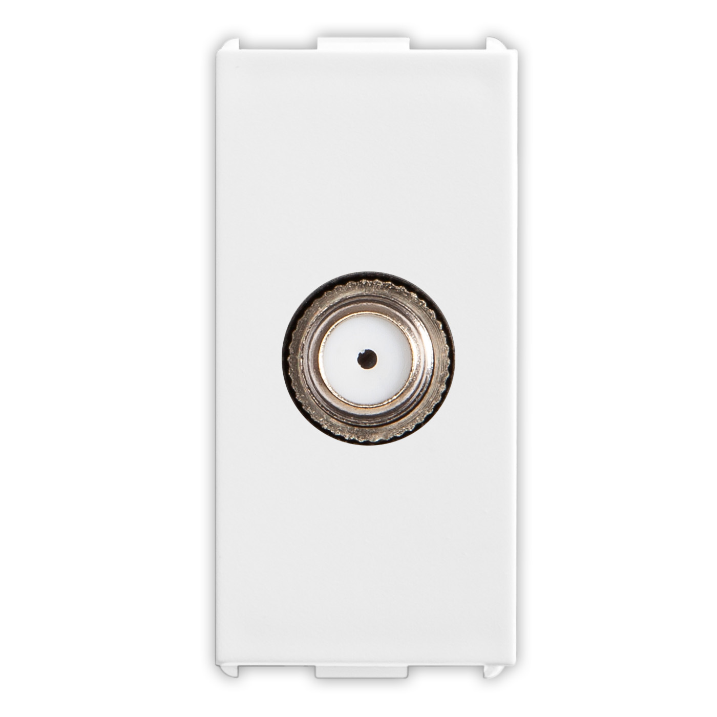 PIXIA Presa TV Connettore IEC Femm White
