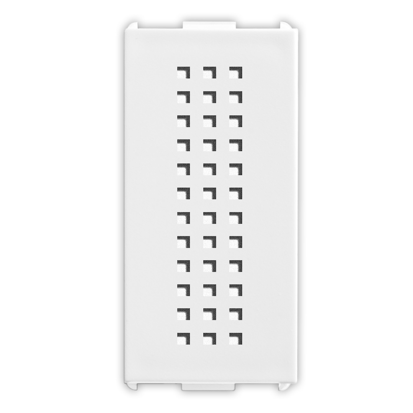 PIXIA Suoneria 230V White