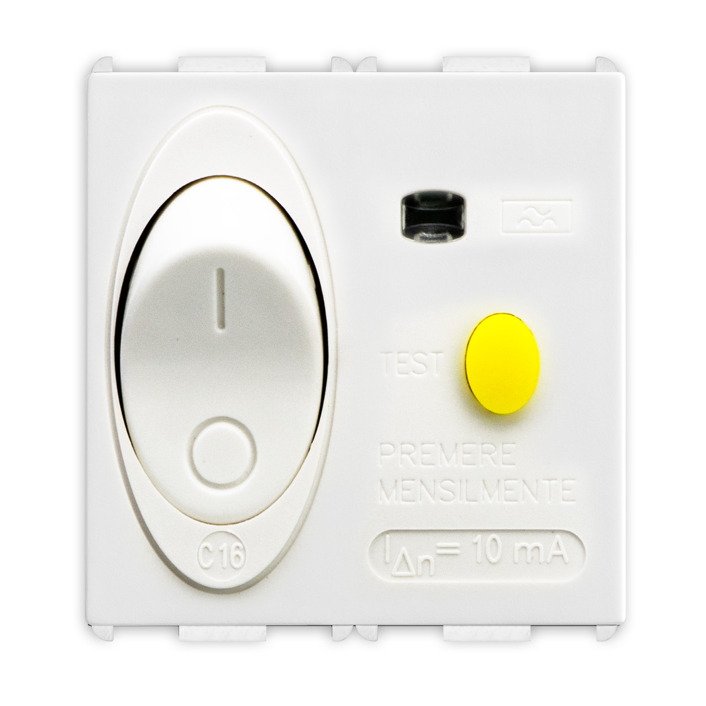 PIXIA In.au.mag.dif.1P+NC16A pi3000A Whi