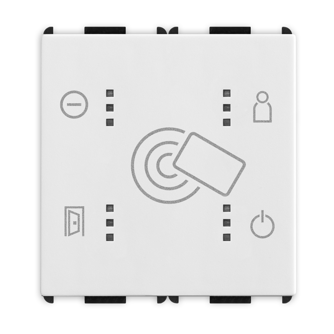 DIFRA2 Gestione Accessi NFC 2Mod. White