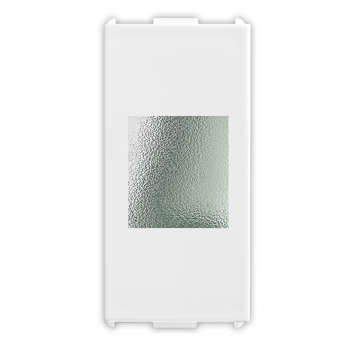 Mod.Sensore Lumin.Integr.Bus White
