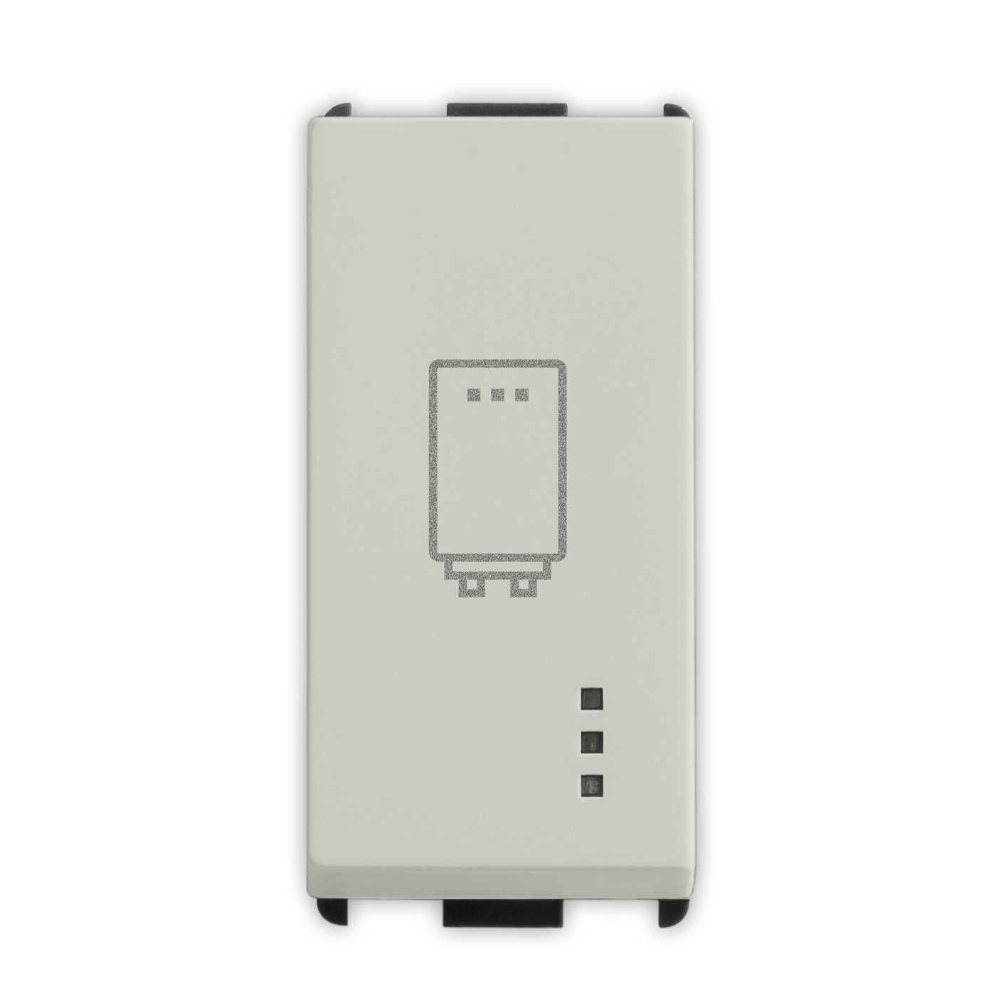 PIXIA Interruttore 2P Boiler 16AX Sand