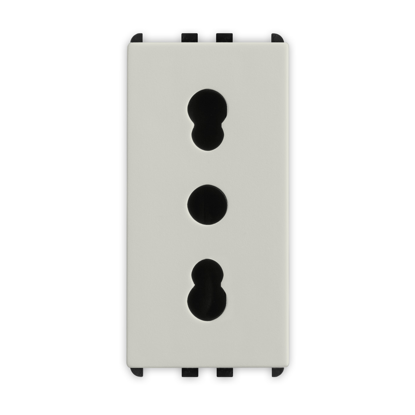 PIXIA Presa 2P+T 16A P17/11 Light Sand