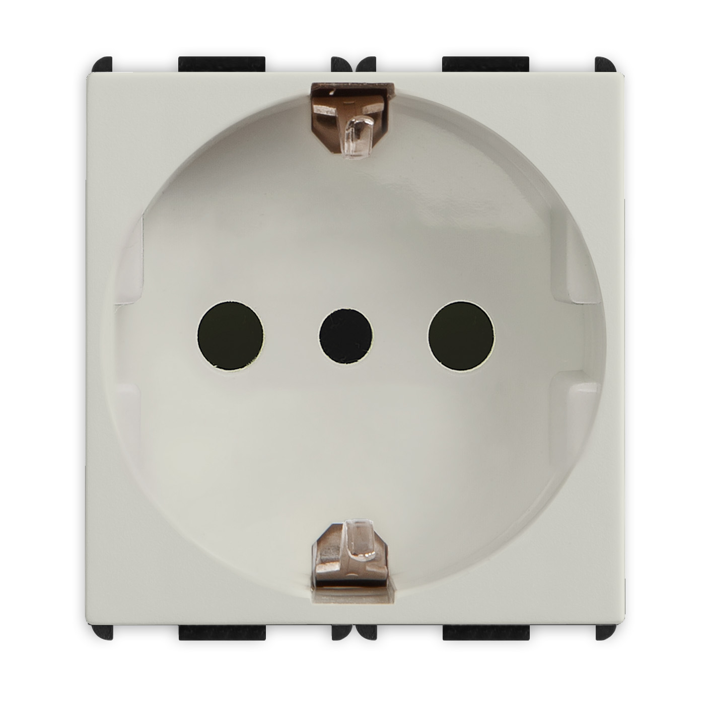PIXIA Presa P30 Schuko 2P+T 16A Sand