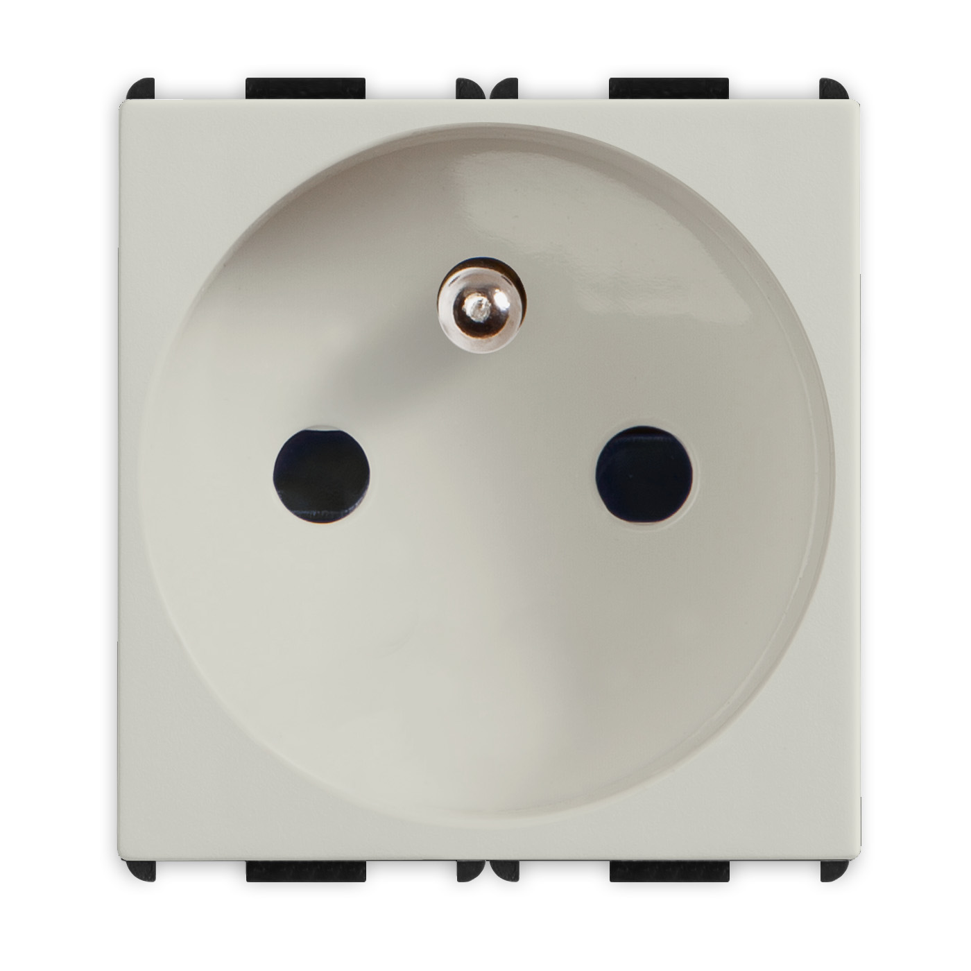 PIXIA Presa 2P+T 16A St.Francese Sand
