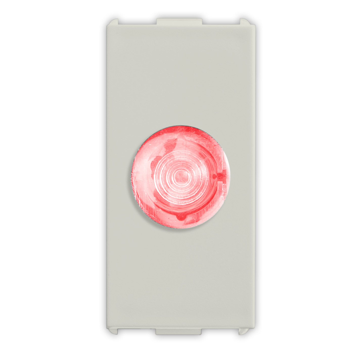 PIXIA Portalampada Spia ROSSA LightSand
