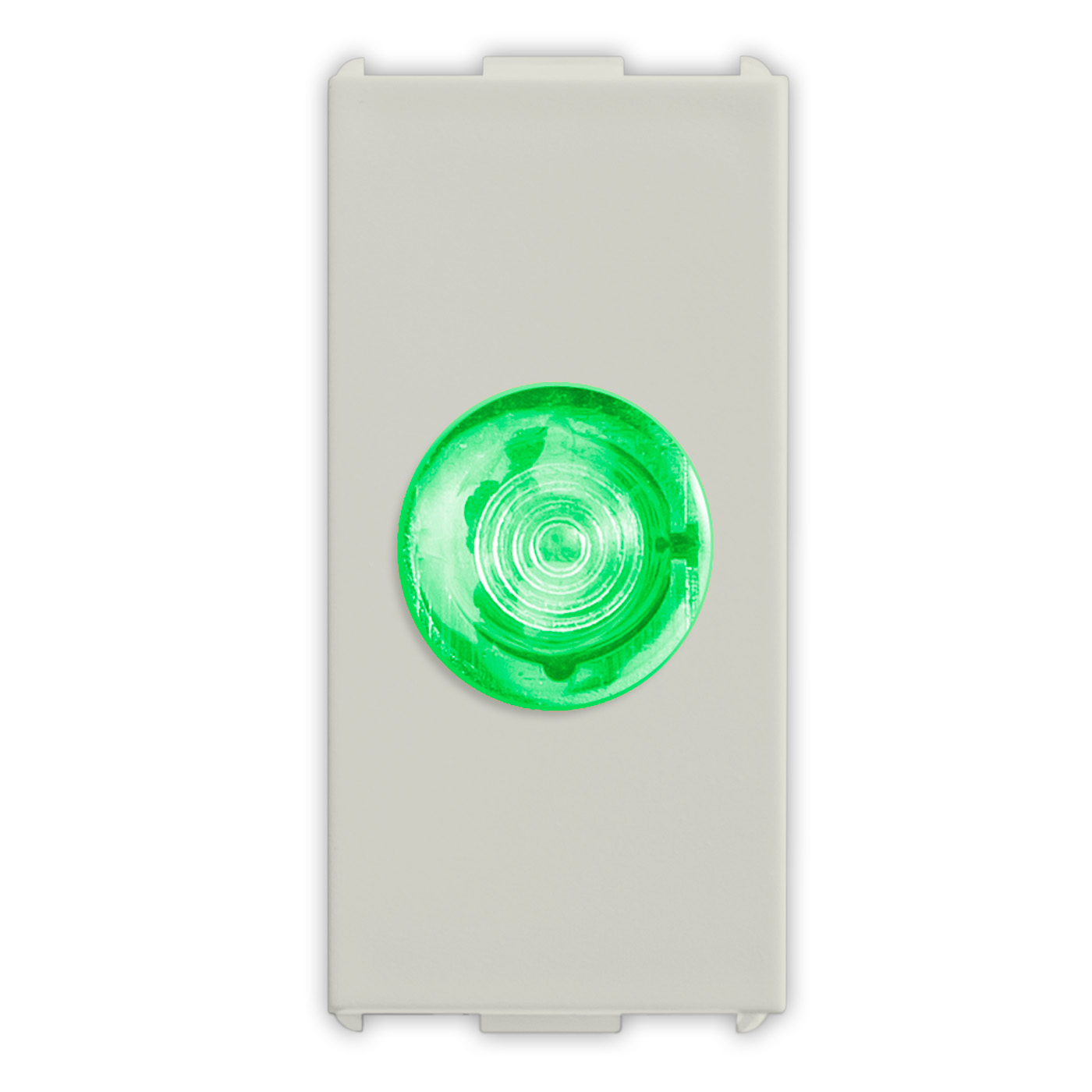 PIXIA Portalampada Spia VERDE LightSand