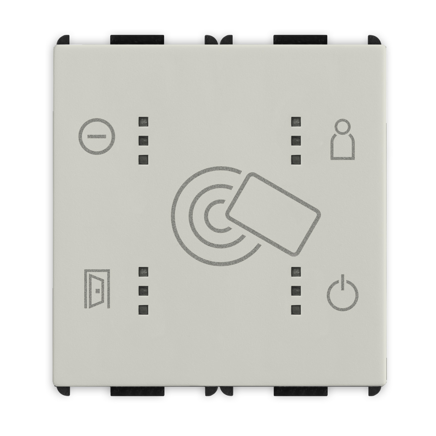 DIFRA2 Gestione Accessi NFC 2Mod. Sand