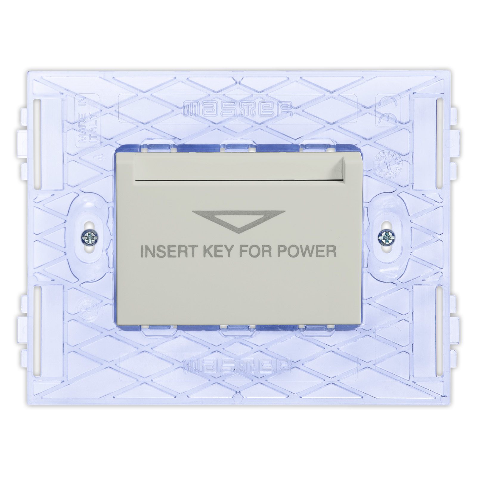 TASHA Inseritore Badge NFC 3Mod. Sand