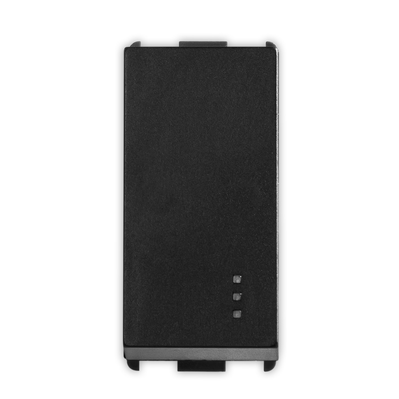 PIXIA Pulsante 1P 10A NC Blackboard