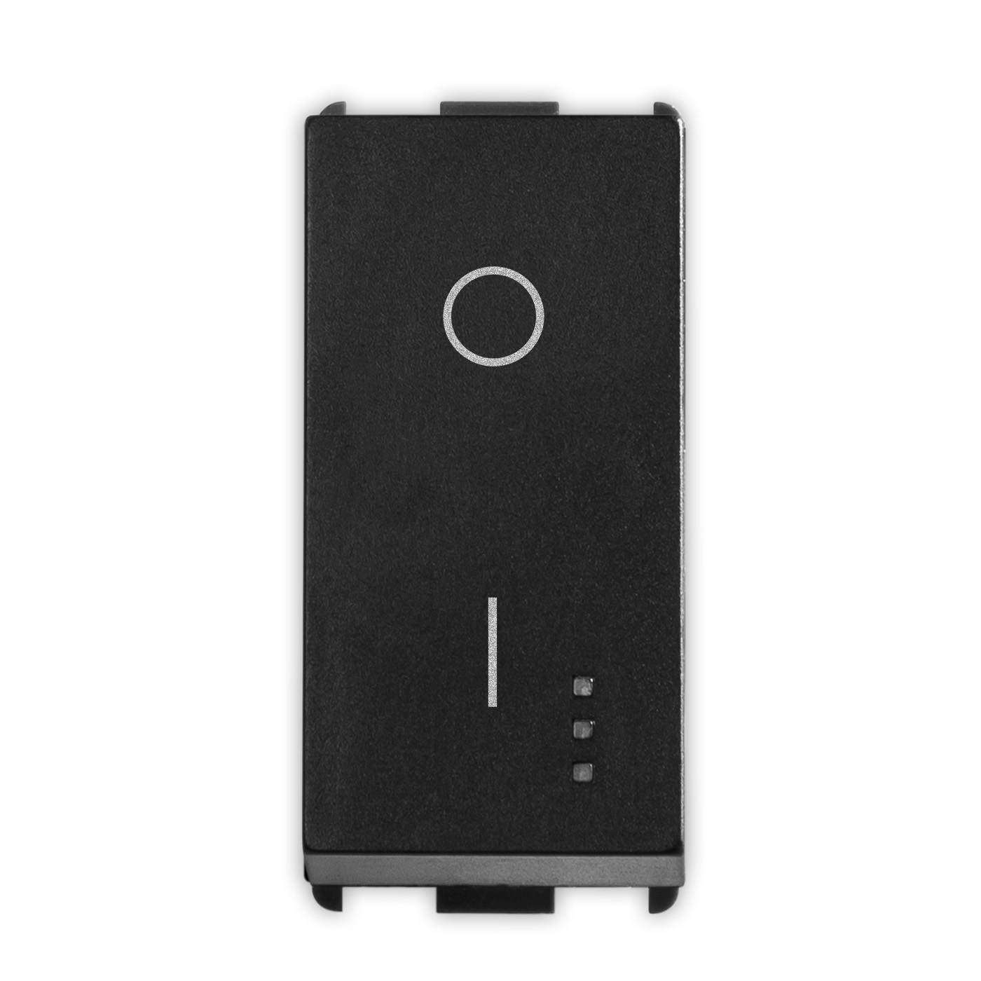 PIXIA Interruttore 2P 20A Blackboard