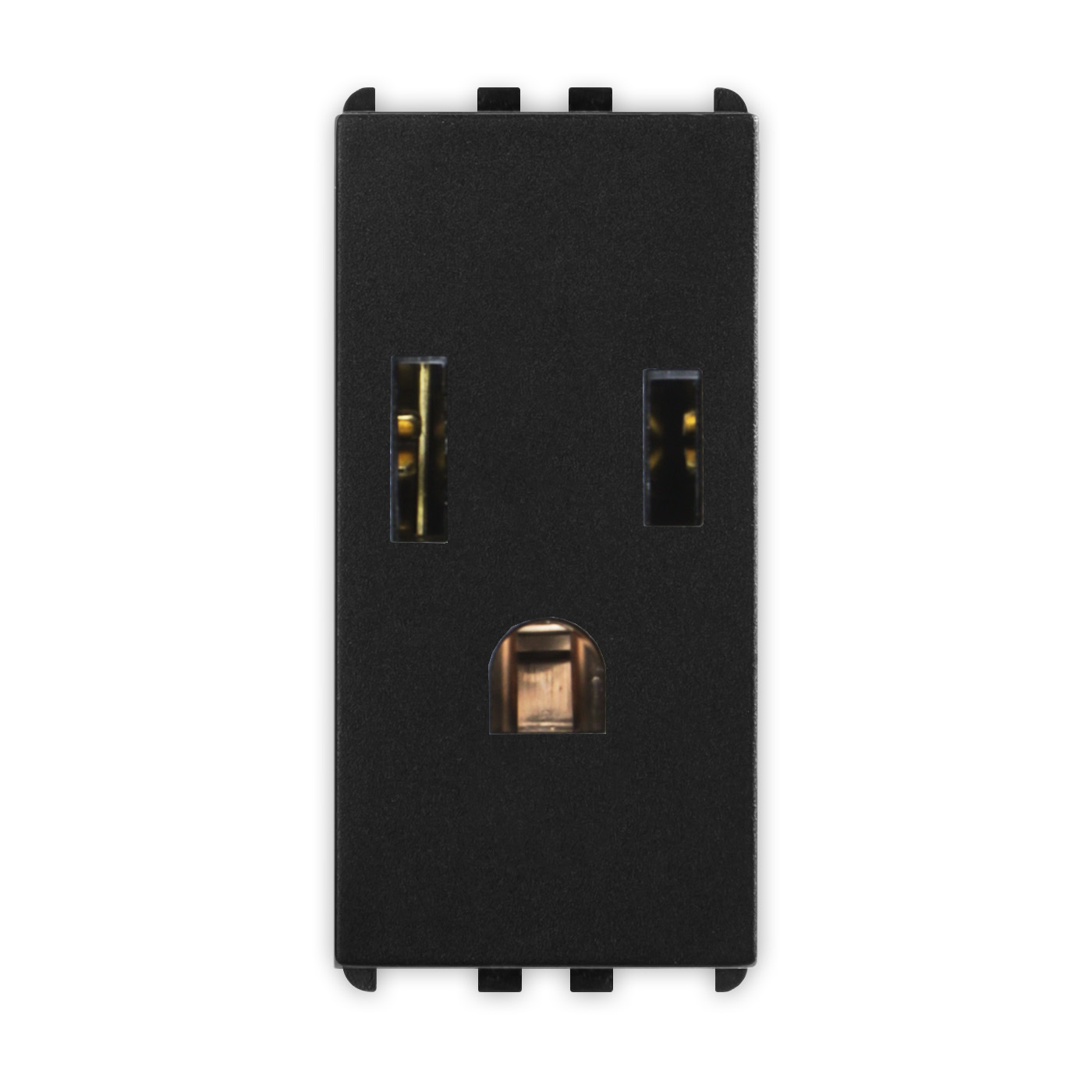 PIXIA Presa 2P+T 15A 127V AMERICANA