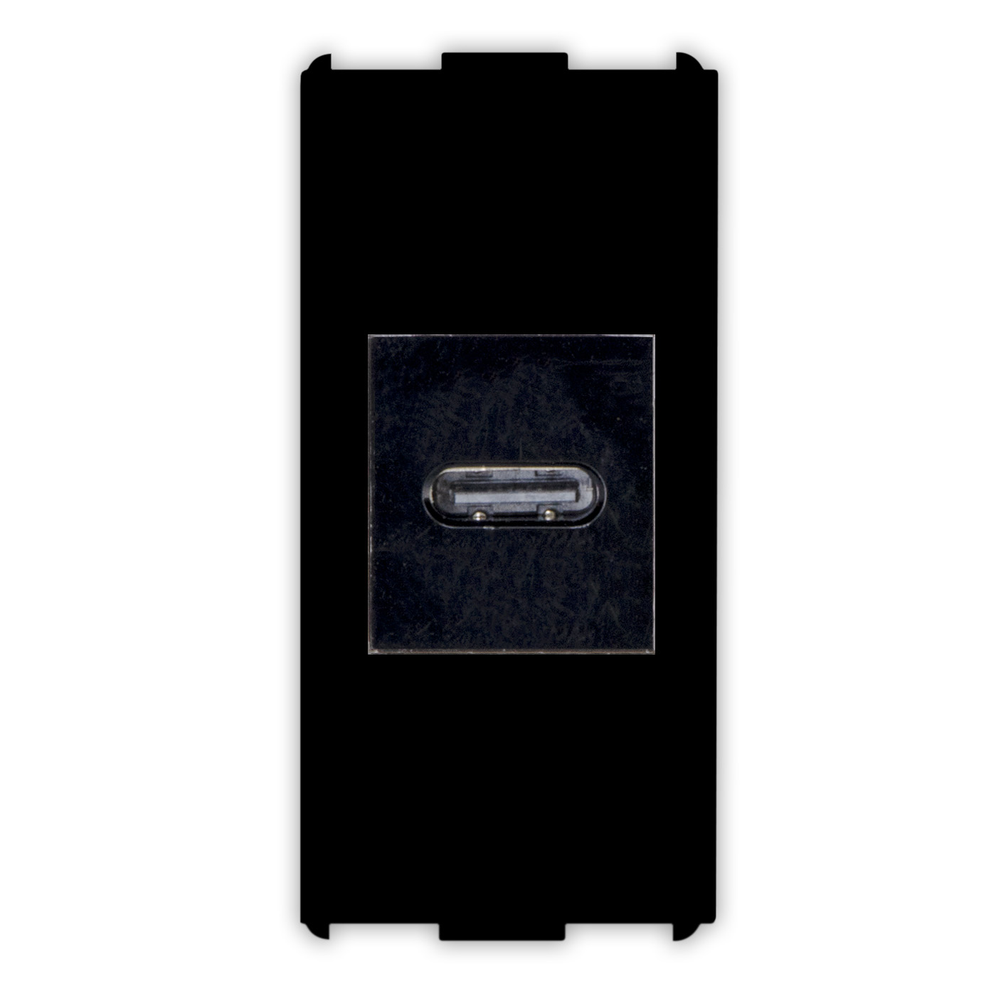PIXIA Alim.USB C 100/240Vac 20W Black