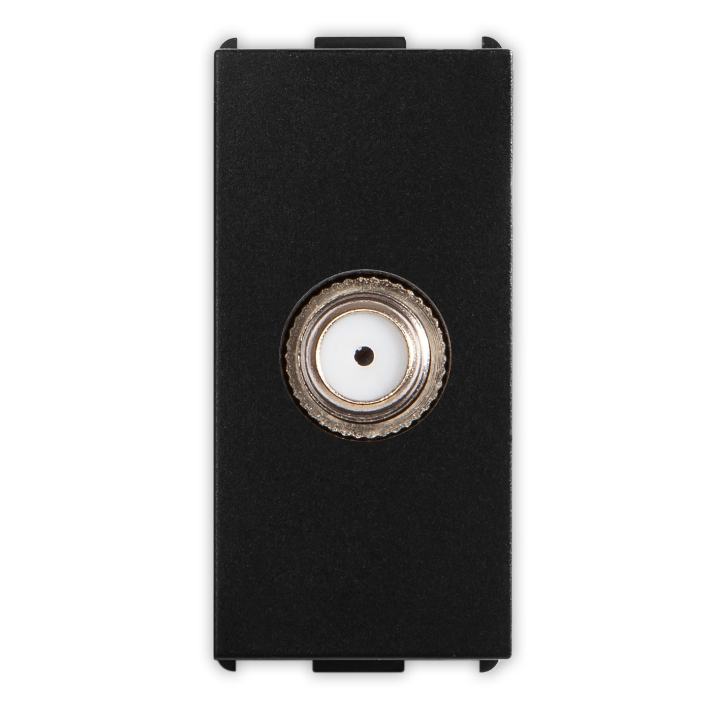 PIXIA Pr.Coax F Fem.5-2400Mhz Black