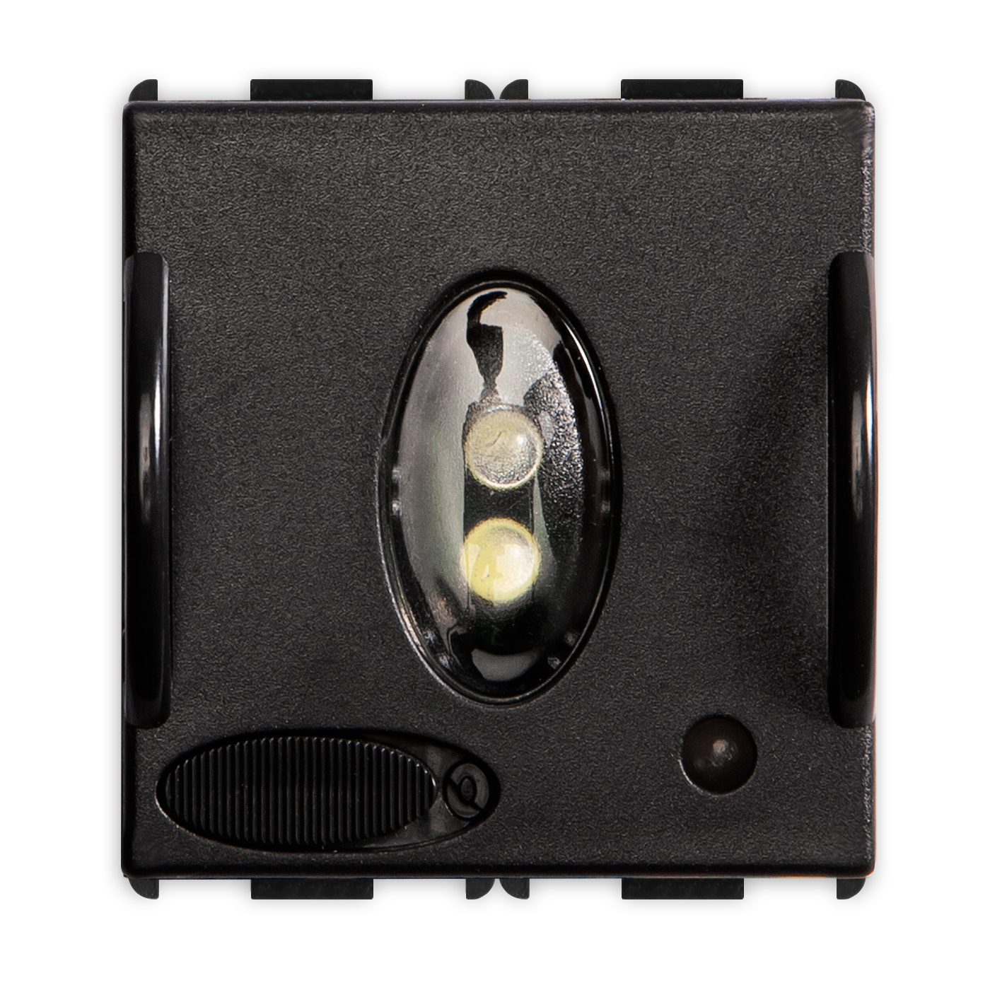 PIXIA Lamp.Em.Estr.230V 120' 16cd Black