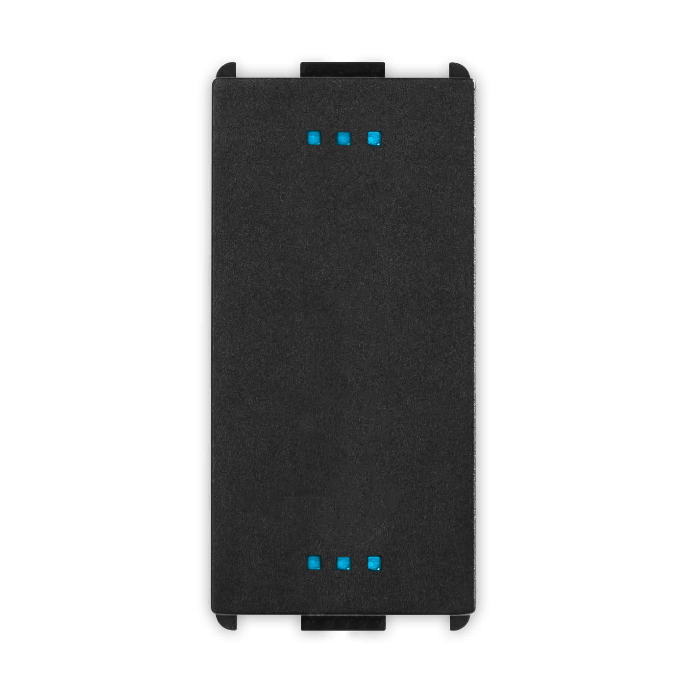 PIXIA Pulsa.Doppio 5/24V 10mAc/LED Black