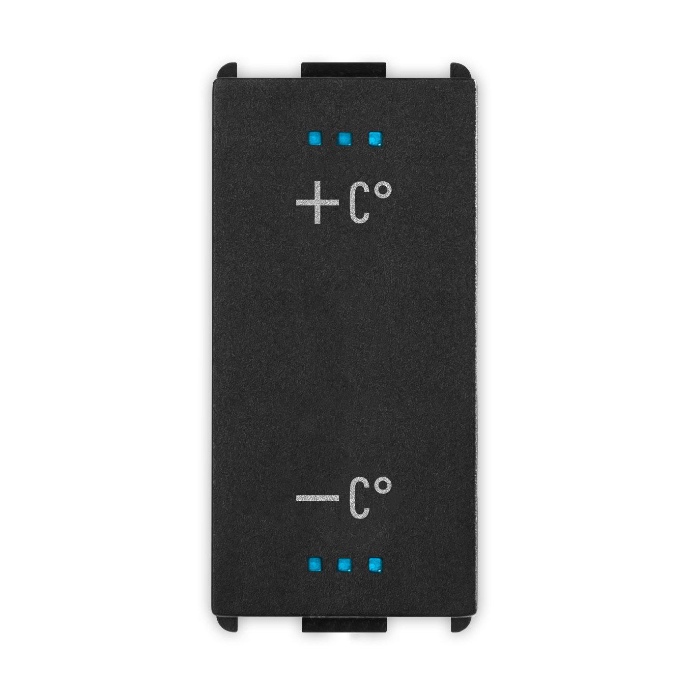 PIXIA Puls.D. 5/24V 10mALED +/-C Black