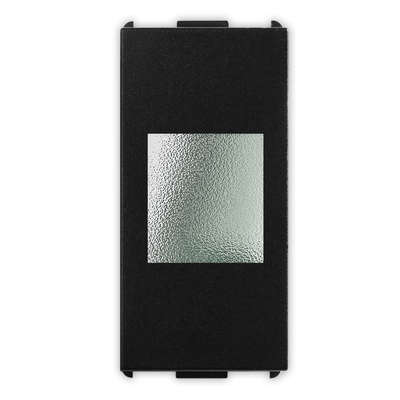 Mod.Sensore Lumin.Integr. Bus Black