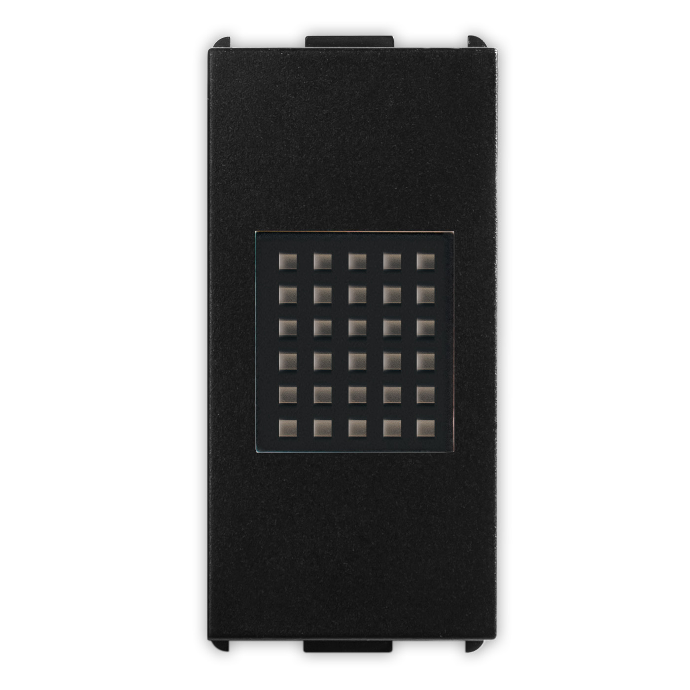 Sensore Temp.Umidità 12Vdc RS485 Blackb.