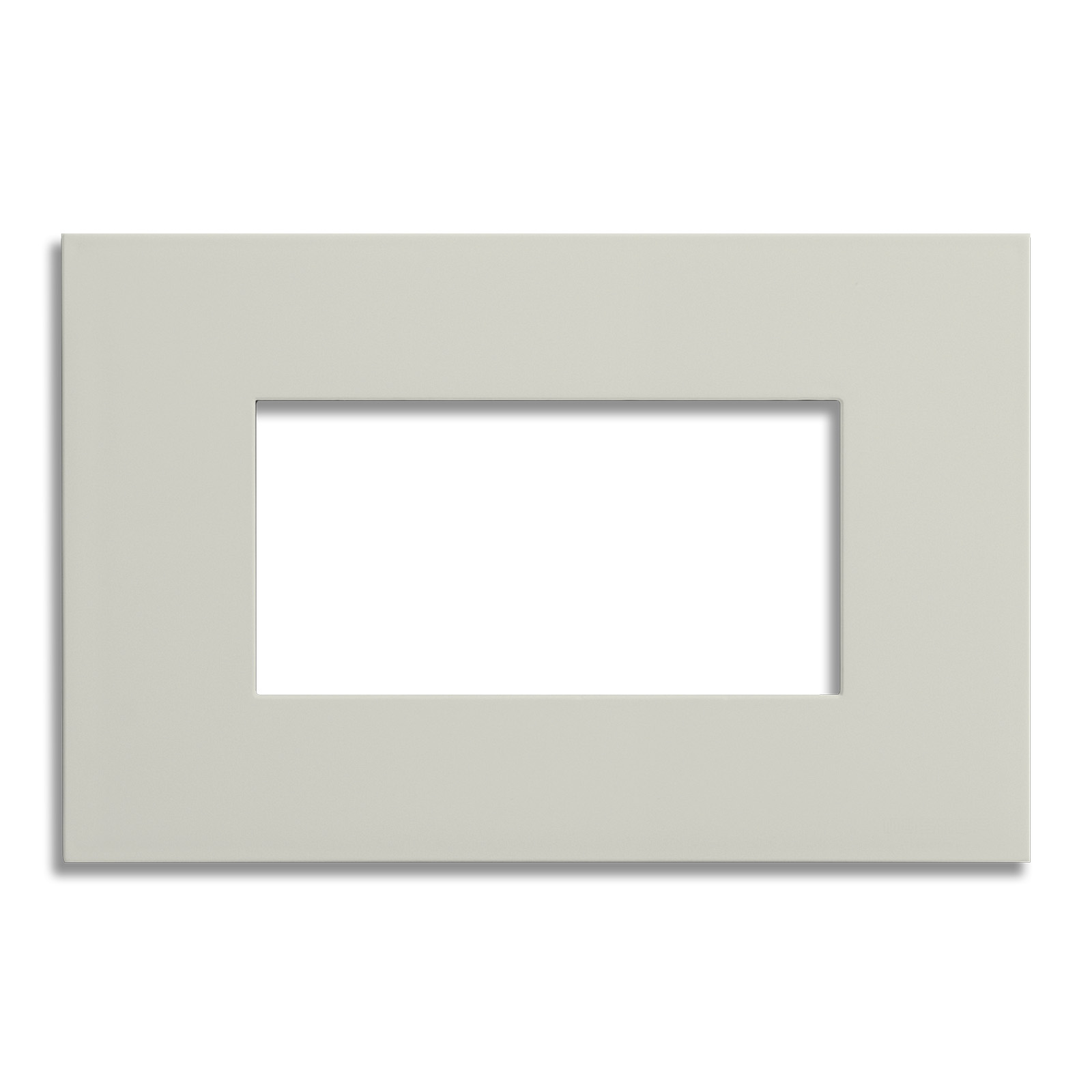PIXIA Placca 4 Posti LIGHT SAND