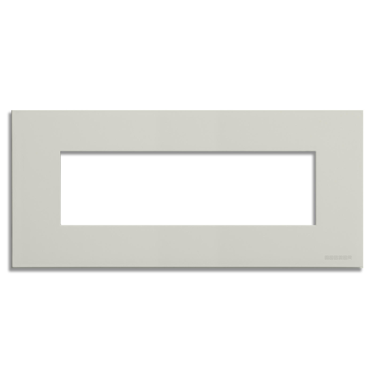 PIXIA Placca 7 Posti LIGHT SAND