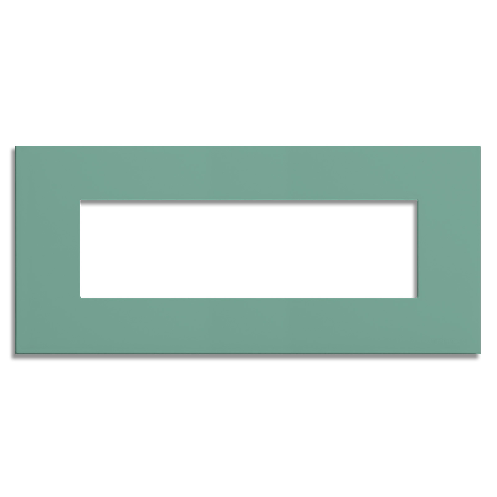 PIXIA Placca 7 Posti SAGE GREEN